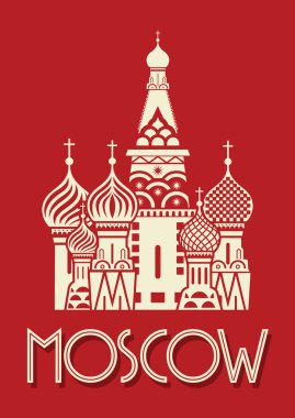 Moskova poster