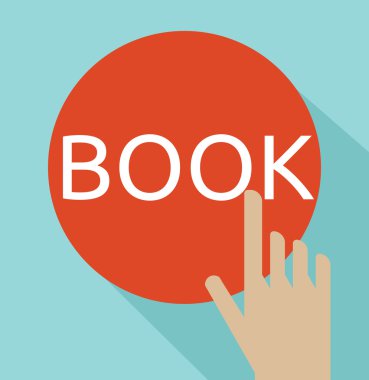 El kitabı düğmesini tıklayın