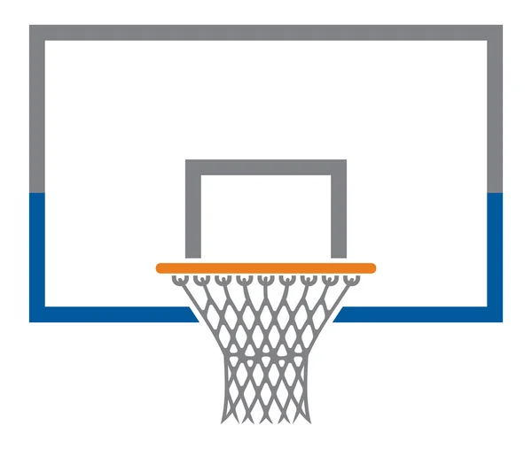 Icono de baloncesto — Archivo Imágenes Vectoriales