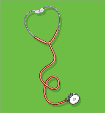 Doktor stetoskop