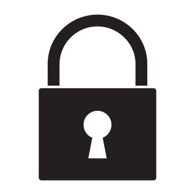 Vektör simgesini kilitle