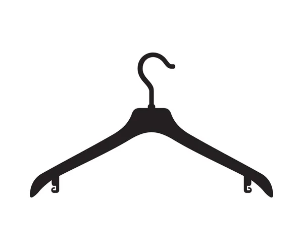 Hanger vector illustration — Stock Vector