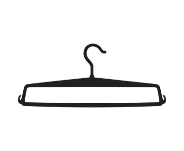 Askı vektör çizim