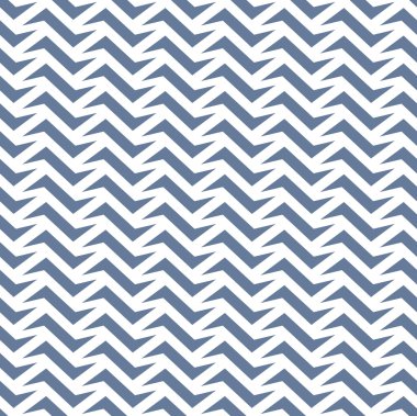 Dikişsiz vektör retro desen