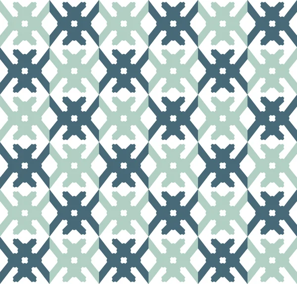 Seamless vector retro pattern — Stock Vector