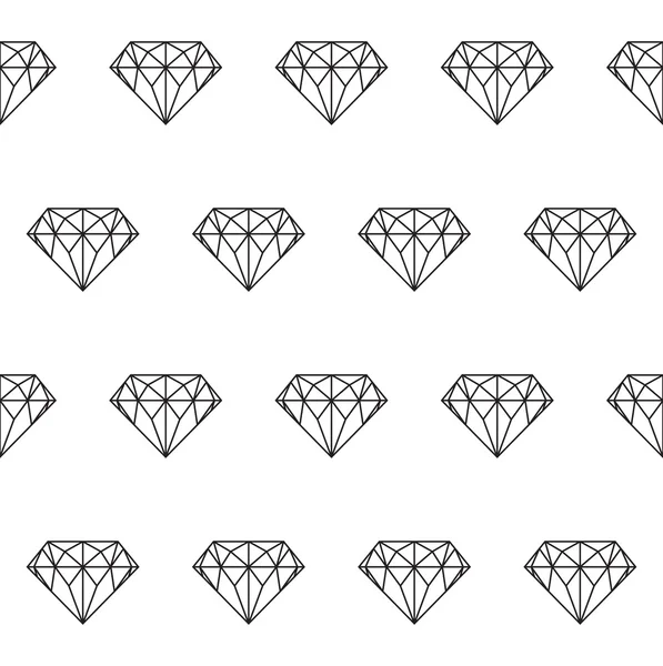 Diamond — Stock Vector