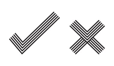 Dekoratif Kuş vektör çizimler