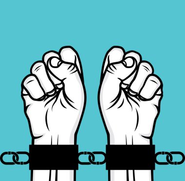 Adam el ve el manşet tutuklandı