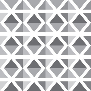 üçgen seamless modeli