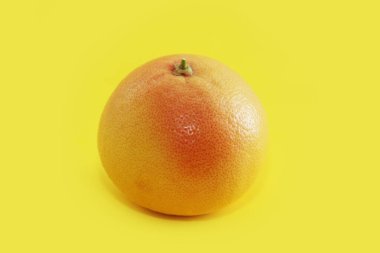 Portakal hamurlu taze doğal meyve.