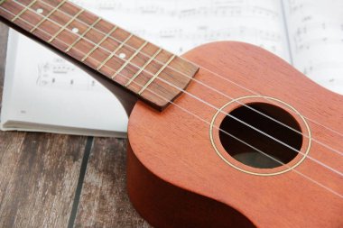 müzik enstrümanı gitarı