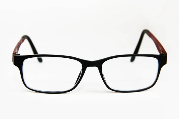 Γυαλιά Ηλίου Πλαστικό Πλαίσιο Και Φακούς — Φωτογραφία Αρχείου