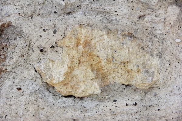 Grey Concrete Texture Brown Stone — Stock Photo, Image