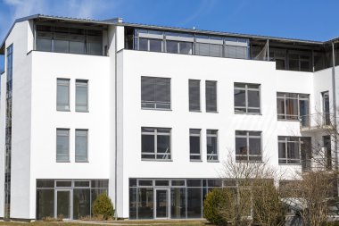 Almanya'da modern yeni mimari