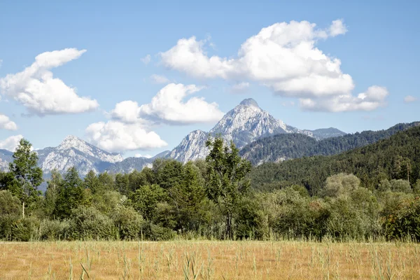 Beautiful Idylic Alps, Germany — Stock Photo, Image