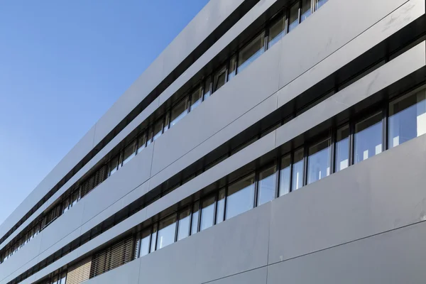 modern bina dış görünüş