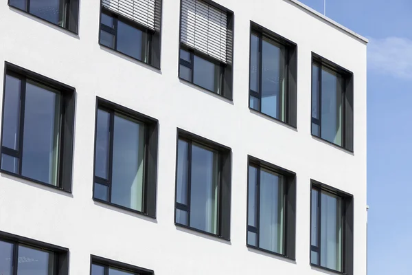 Edificio moderno en Alemania — Foto de Stock
