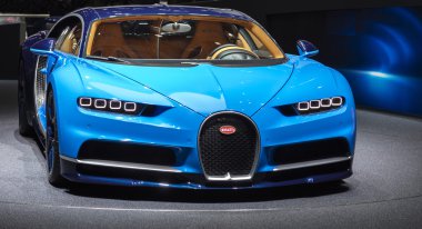 Bugatti tarihinde Expo