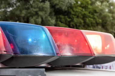 ABD tarzı p çatı ışıkları