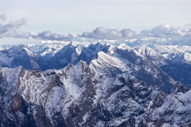 Avusturya, Europe güzel Alps