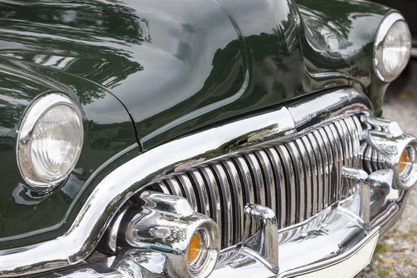 Emmering, Německo, 19 září 2015: Buick světlo veteránem — Stock fotografie