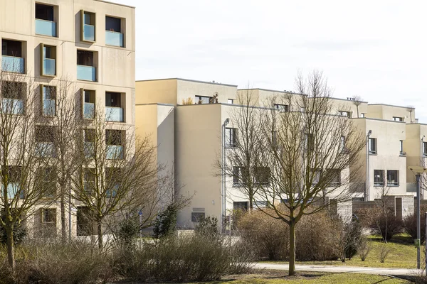 Modern mimarisi, yeni ev