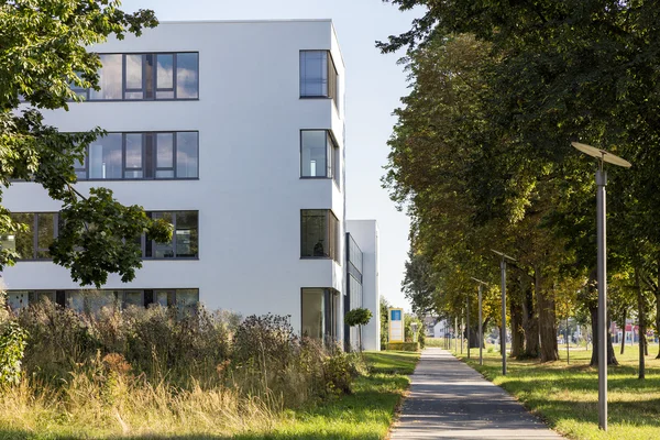 Edificio moderno exterior — Foto de Stock