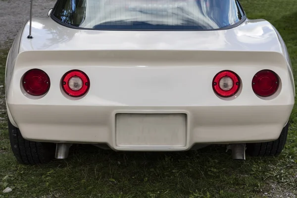 Emmering, Germany, 19 September 2015: Corvette vintage car — Stock Photo, Image