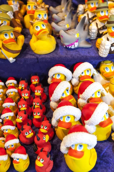 Decoração de Natal, símbolos de férias — Fotografia de Stock