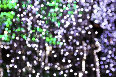 ufuk gece ışıkları