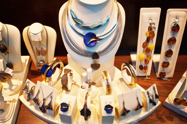 Product Craft of Jewelry