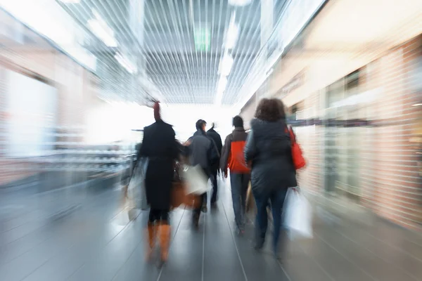 Shopping Spree — Stock Photo, Image