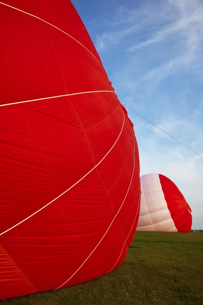 Heteluchtballon — Stockfoto