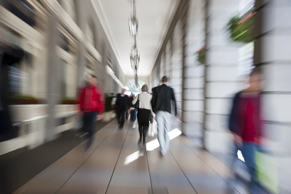 Compras juntos — Fotografia de Stock