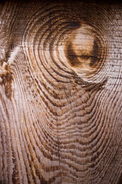 Ahşap yapısı ile mükemmel bir soyut arkaplan