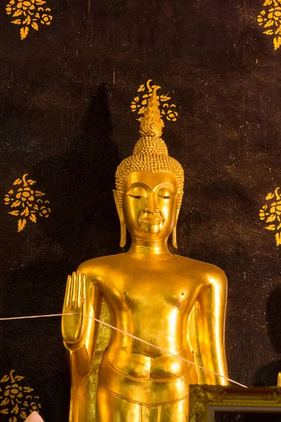 Templo Wat Chum Parque Histórico Sukhothai Provincia Sukhothai Tailandia —  Fotos de Stock