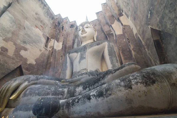 Wat Chum Temple Sukhothai Historical Park Sukhothai Province Thailand — Stock Photo, Image