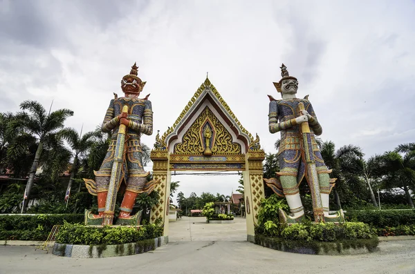 Wat thailand — Stock Photo, Image