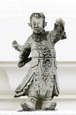 terracotta savaşçıları
