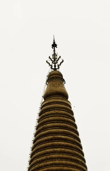 Phra Pathommachedi — Foto de Stock
