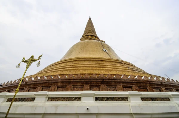 Phra Pathommachedi — Photo