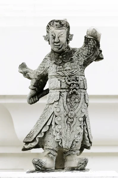 terracotta savaşçıları