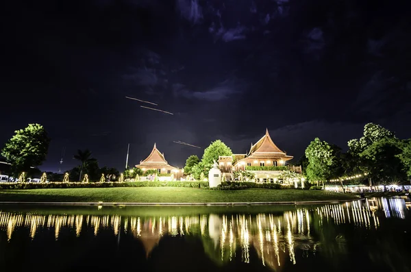 Thai house — Stock Photo, Image