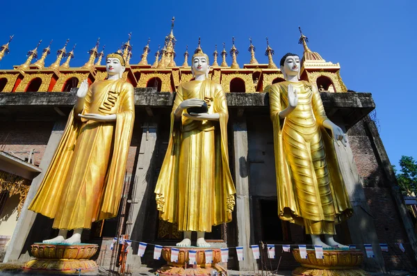 Pagoda Будди Сукотаі Таїланд. — стокове фото