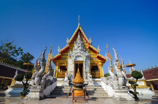 La pagode Bouddha sukhothai Thaïlande . — Photo