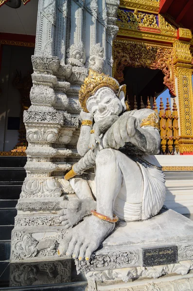 La pagode Bouddha sukhothai Thaïlande . — Photo