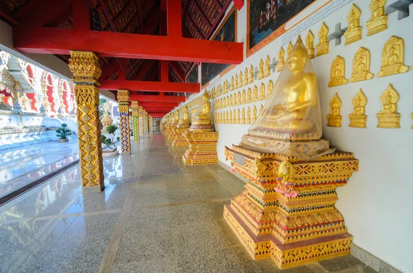 Die Pagode buddha sukhothai thailand. — Stockfoto