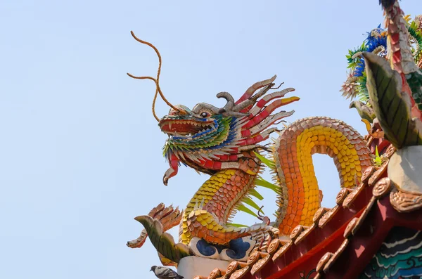 Chinese dragon — Stock Photo, Image