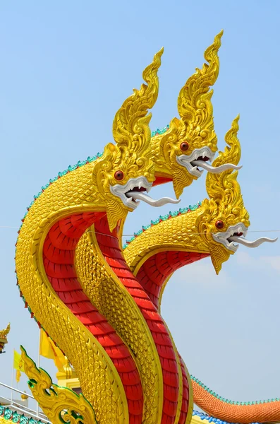 Thai dragon — Stockfoto