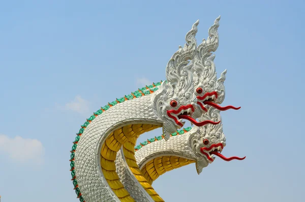 Thai dragon — Stock Photo, Image